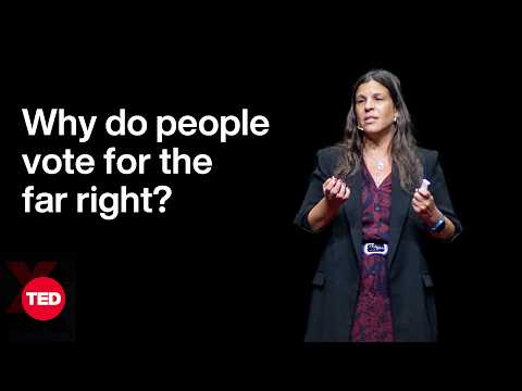 What’s Behind the Rise of Far Right Politics in Europe | Daphne Halikiopoulou | TED