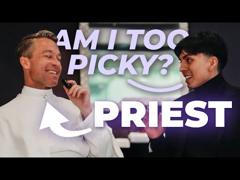 Dating Advice From A Catholic Priest (Fr. Ambrose Criste) | Ep. 1