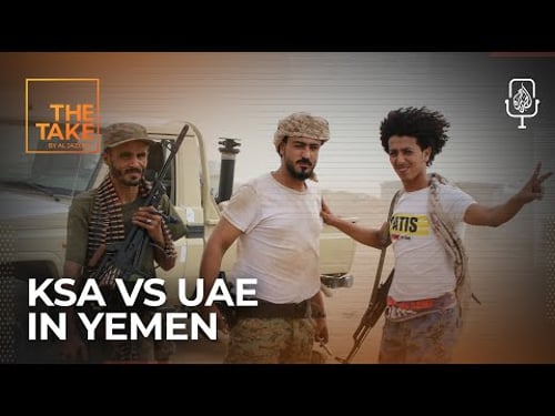 Who controls Yemen now and why it matters | The Take