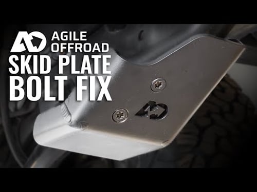 INEOS Grenadier Rear Control Arm Skid Plate Update – What’s New & Why It Matters.