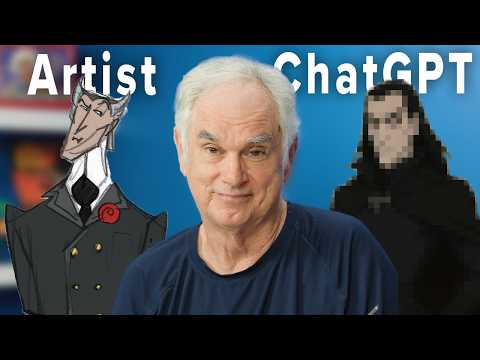 Challenging ChatGPT to Design Hand-Drawn Characters