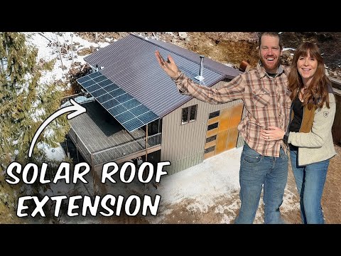 Expanding Our Off-Grid Power System