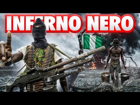 Come le Multinazionali del petrolio hanno DISTRUTTO questo paese