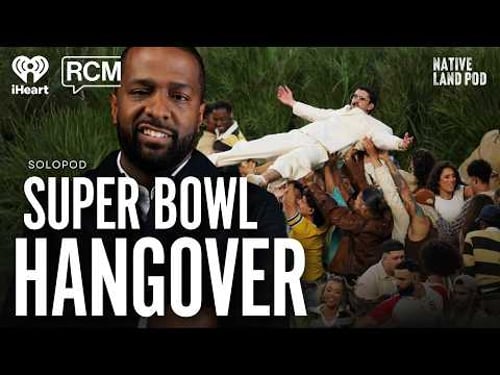 Super Bowl Hangover: Bad Bunny and Trump’s Deportation Lies | Bakari Sellers SoloPod