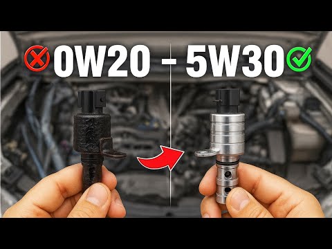 Why US Cars Use 0W 20 But the Same Engines Use 5W 30 Abroad (Exclusive Mechanic Explanation)