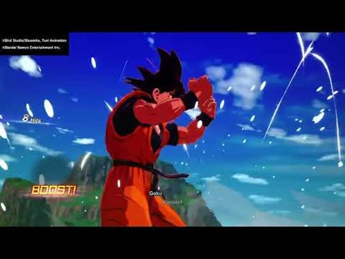 Dragon Ball Sparking! Zero