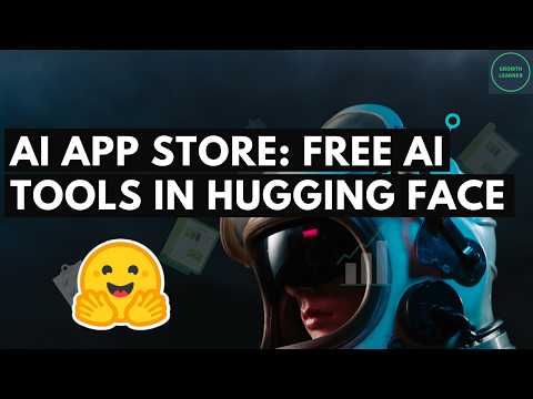 4,000+ Free AI Tools in This AI App Store: Hugging Face Spaces