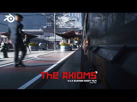 How I Created My First Short Film in Blender!