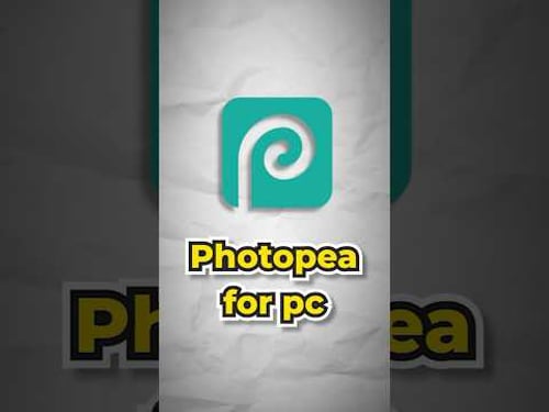 Rating free drawing apps: Photopea
