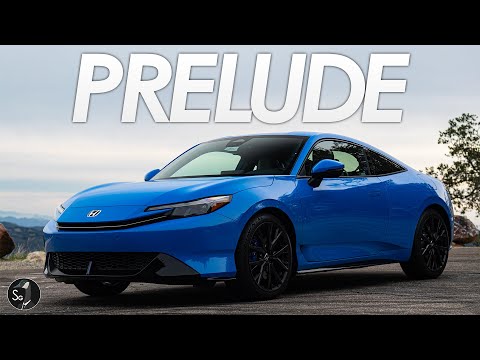2026 Honda Prelude | Difference in Opinion