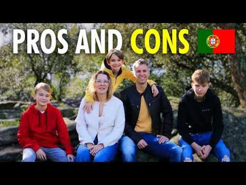 Expat is Brutally Honest About Life in Portoβs Suburbs