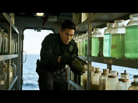 抗日電影!最強特工潛入日軍軍艦,全殲日軍,摧毀化學武器! ⚔️ 抗日 MMA | Kung Fu