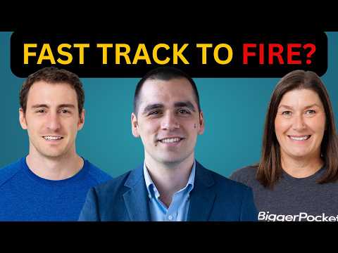 How to Fast Track Your Path to FIRE | The Wealth Ladder