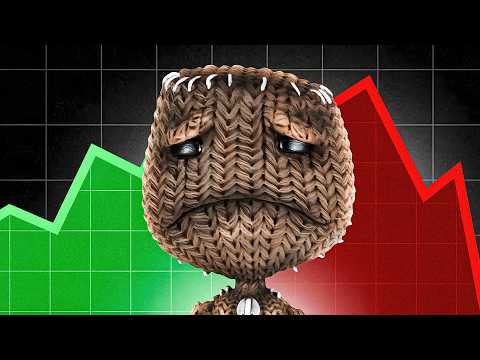 Why LittleBigPlanet Died