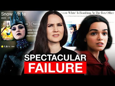 Snow White: Disney's most UNFORGIVABLE remake yet