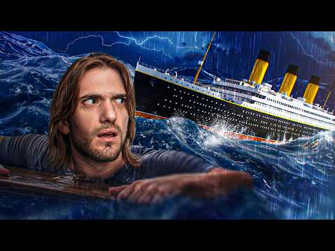 Como encontramos o TITANIC?