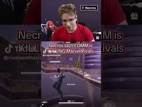 Is Marvel Rivals Dying? #marvelrivals #gaming