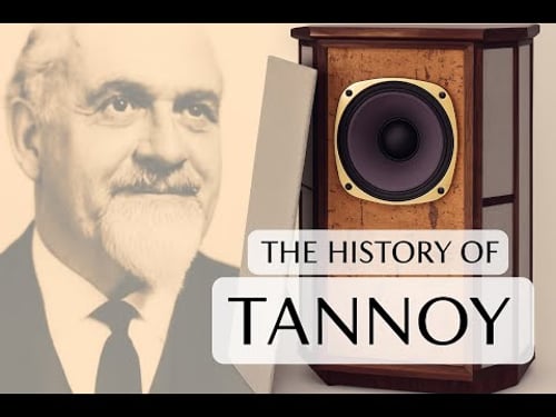 The Tannoy Story: The Original Sound Still With Us