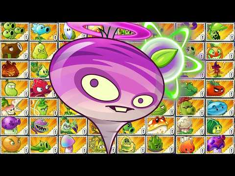 All Plants POWER-Up vs Gargantuar Zombie - Who 's Best Plant? - Pvz 2 Challenge!