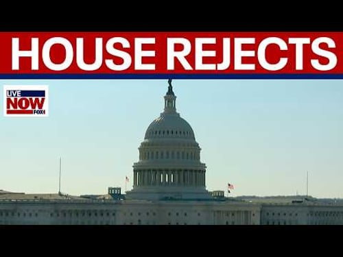 House GOP rejects senate DHS funding bill, pushes new plan