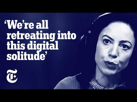 How The iPhone Drove Men and Women Apart | Interesting Times with Ross Douthat