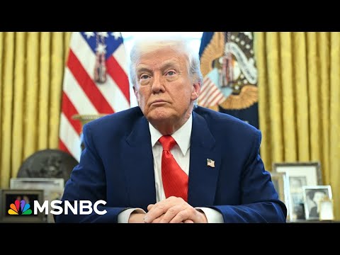 WHERE'S TRUMP? President MIA on campaign trail ahead of Tuesday elections