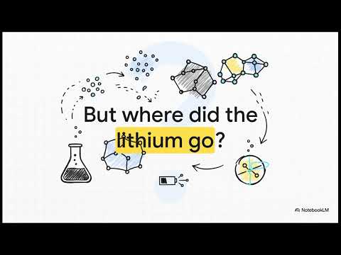 Lithium Ghost in the Silicon Machine