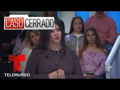 Papá Ya No Importa👫🏠💏| Caso Cerrado | Telemundo