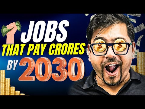 Highest Salary Jobs in AI, Tech & Future Skills By 2030π°| Fastest Growing Careers | Harsh Sir