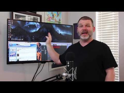 Review: LG 43UD79 4k UHD Monitor