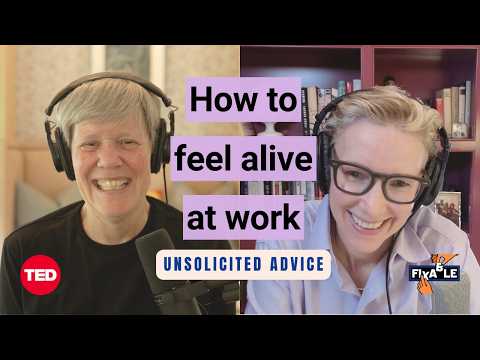 Unsolicited Advice: How to get out of your work rut | Fixable