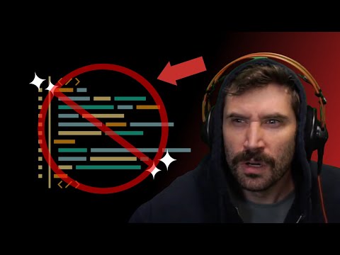 No Such Thing As Clean Code | Prime Reacts