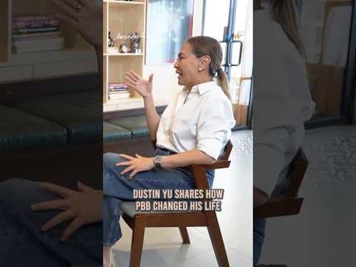 “MADAMING NABAGO SA LIFE KO AFTER PBB” Dustin recalls changes with his life post-PBB