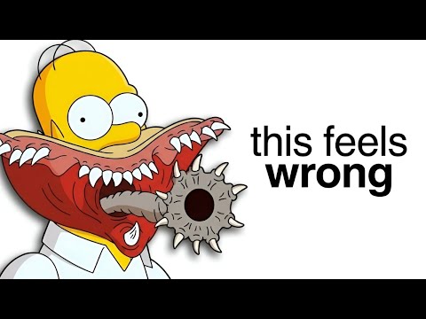 The Simpsons Darkest Episodes