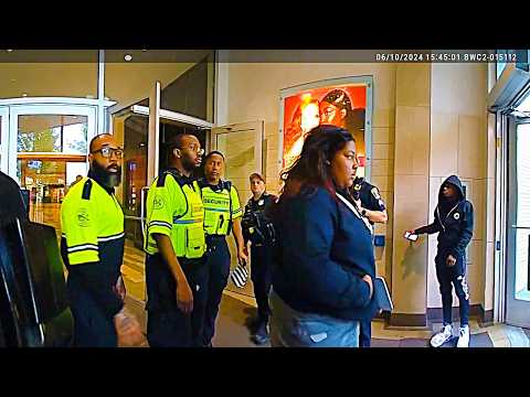 Twins Gets Instantly Banned from the Mall