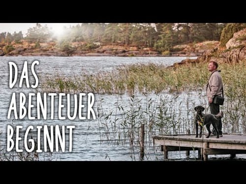 Unser Schweden-Abenteuer beginnt – Haus kaufen in Schweden