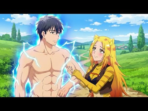 Reborn in Another World, but They Thought He Was Weak Until His Legendary Power Awakened