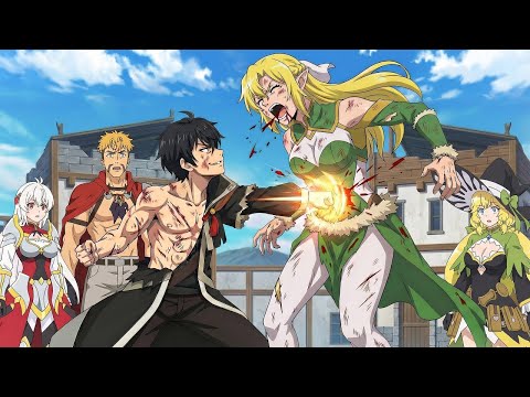 Betrayed and Left to Die in a Dungeon, but He Awakens LVL 9999 Power and Leads an Army for Revenge