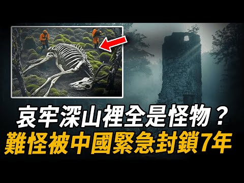 哀牢深山裡全是怪物?雲南「死亡森林」驚現千禧年古國遺址! 36人暴斃、地質隊神秘死亡、三星堆、印度那加人,竟然也與此有關?難怪被中國緊急封鎖7年! | 腦補大轟炸