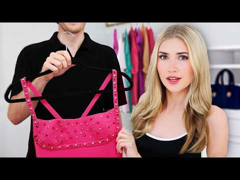 I Let My Husband Style Me For A Week *Stuart's serving looks*