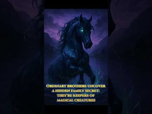 Epic Adventure in Scotland Fantasy book for kids. Awaken ancient secrets and Celtic magic #kidsbooks