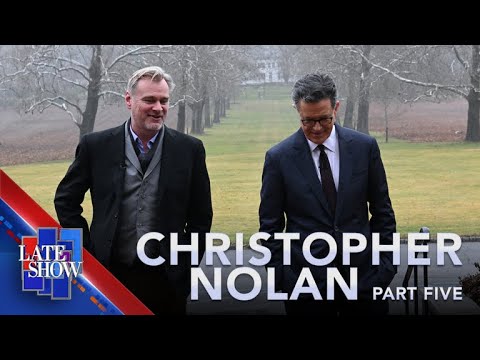 Christopher Nolan: You're Not Meant To Understand Everything In 'Tenet'