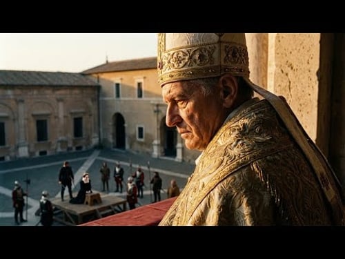 Was verbirgt der Vatikan? Wenn die „göttliche“ Fassade vor der ungeschminkten Wahrheit zerbricht