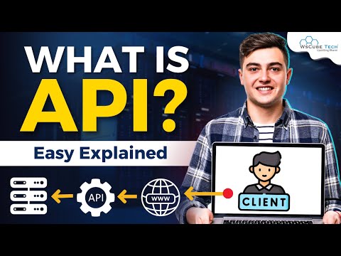 What is API and How does it Work? | Application Programming Interface Fully Explained
