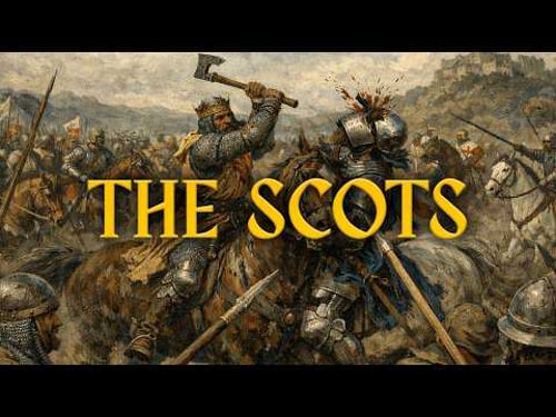 Fall Asleep to the ENTIRE History of The Scots