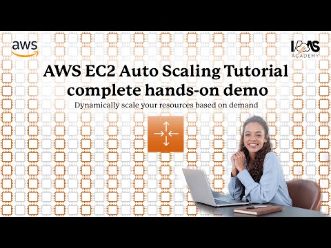 Master AWS Auto Scaling with Hands-On Lab | Live Demo for Real-World Skills