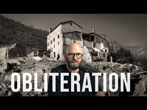 When Europe's Tallest Dam Failed...Catastrophically.