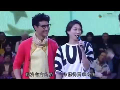 2013 决戰一分鐘 全集 嘉賓 Ruco Chan Linda Chung 鍾嘉欣 陳展鵬