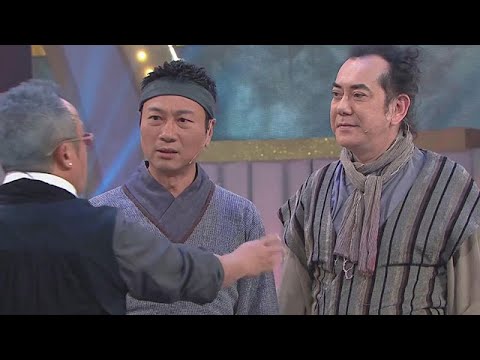 我要鬥戲之馬明Bosco大變身【萬千星輝賀台慶】