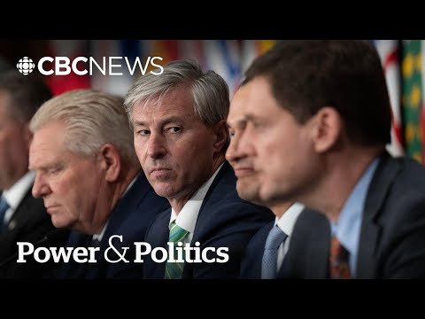 Atlantic premiers meet with Carney, Nova Scotia signs MOU with Massachusetts | Power & Politics